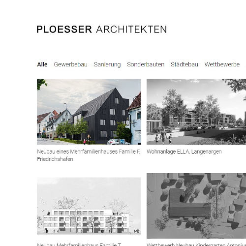 Die Plösser-Architekten GmbH